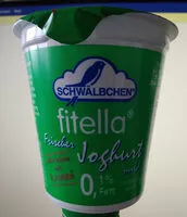 Mängden socker i fitella Joghurt 0,1Fett