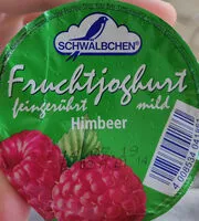 Mängden socker i Fruchtjoghurt Himbeer