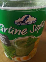 Mängden socker i Grüne Soße