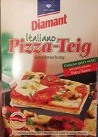 Mängden socker i Italiano Pizza Teig