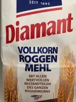 Mängden socker i Vollkorn Roggenmehl