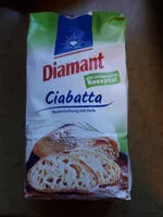 Mängden socker i Ciabatta