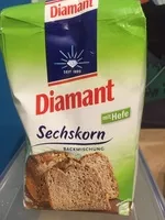 Mängden socker i Sechskorn Backmischung