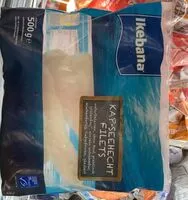 Mängden socker i Kap-Seehecht Filets