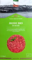 Mängden socker i Irish Burger Bio