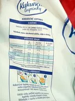 Mängden socker i Kukuřičné lupínky
