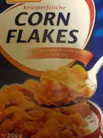 Mängden socker i Hahne Corn Flakes
