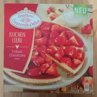 Mängden socker i Tarta de queso con fresas