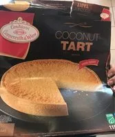 Mängden socker i Coppenrath & Wiese Coconut Tart