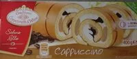 Mängden socker i Sahne Rolle Cappuccino