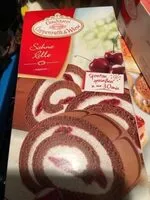 Mängden socker i Sahnerolle - Zitrone