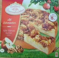Mängden socker i Alt Böhmischer Apfel Walnuss