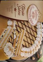 Mängden socker i Marzipan Torte