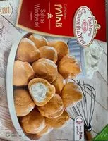 Mängden socker i Cafeteria minis