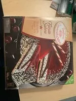 Mängden socker i Stracciatella Kirsch Torte