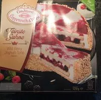 Mängden socker i Feinste Sahne