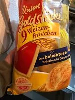 Mängden socker i Weltmeister-Brötchen