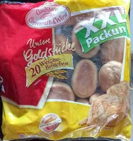 Mängden socker i Brötchen