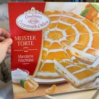 Mängden socker i Mandarinen-Frischkäsetorte
