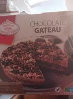 Mängden socker i Chocolate gateau