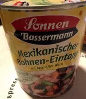 Mängden socker i Bohnen Eintopf