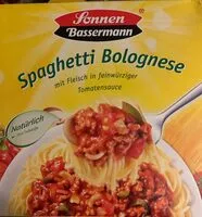 Mängden socker i Spaghetti Bolognese