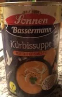 Mängden socker i Kürbissuppe