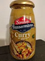 Mängden socker i Curry Soße Reis
