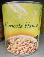 Mängden socker i Haricots blancs
