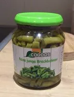 Mängden socker i Feine junge Brechbohnen