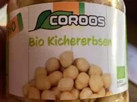 Mängden socker i Kichererbsen