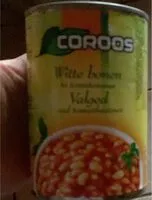 Mängden socker i Witte bonen