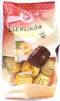 Mängden socker i Eierlikör-Fässchen