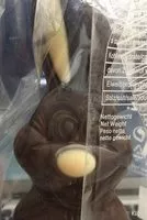 Mängden socker i Lapin Chocolat Noir