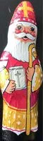 Mängden socker i Saint Nicolas en chocolat