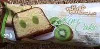Mängden socker i Kiwi Cake