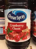 Mängden socker i Jus de Cranberry Classic