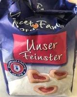 Mängden socker i Sweet Family Nordzucker Feinster Zucker 1kg