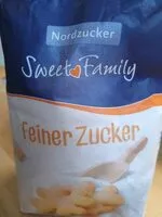 Mängden socker i Feiner Zucker
