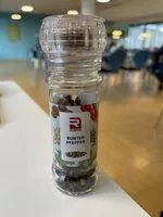 Mängden socker i Bunter Pfeffer