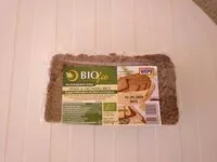 Mängden socker i Dinkel & grünkern brot pan integral de centeno