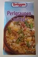 Mängden socker i Perlgraupen