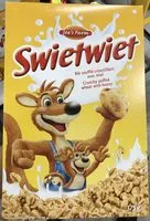 Mängden socker i Swietwiet