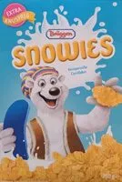 Mängden socker i Brüggen Snowies