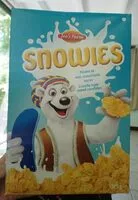 Mängden socker i Snowies