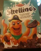 Mängden socker i Shellinos