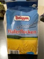 Mängden socker i Haferfloken