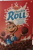 Mängden socker i Chock'n Roll