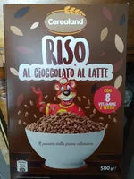 Mängden socker i Riso al cioccolato al latte
