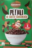 Mängden socker i Petali al gusto cioccolato